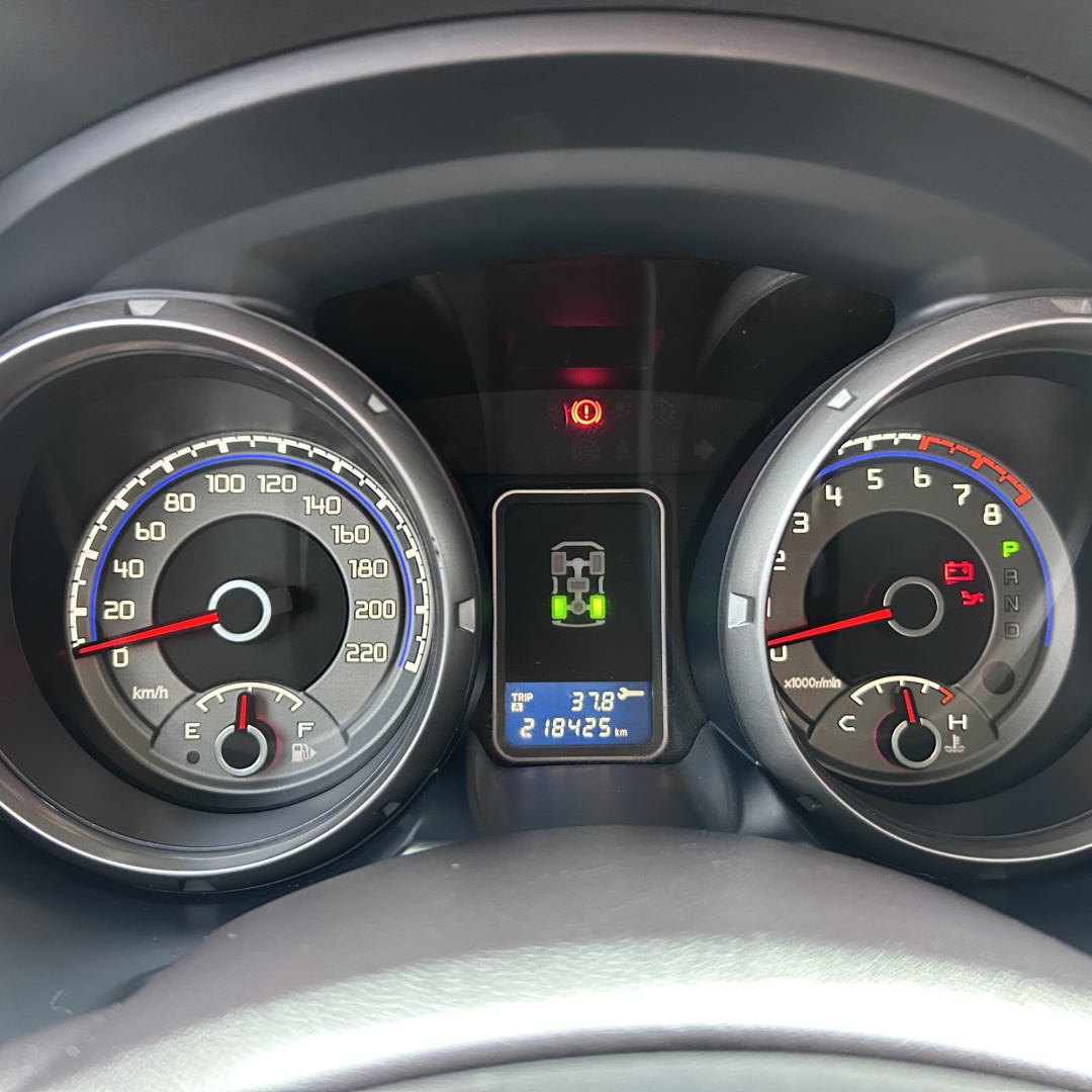 Mitsubishi Pajero 2010 Mitsubishi Pajero 2010