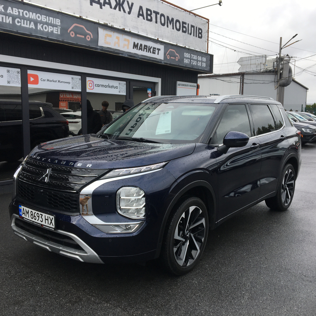 Mitsubishi Outlander 2022 Mitsubishi Outlander 2022