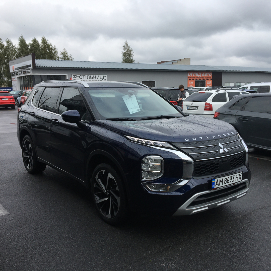 Mitsubishi Outlander 2022 Mitsubishi Outlander 2022