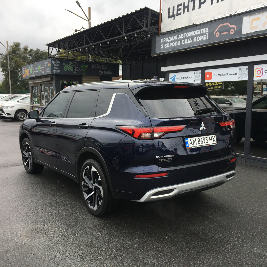 Mitsubishi Outlander 2022 Mitsubishi Outlander 2022