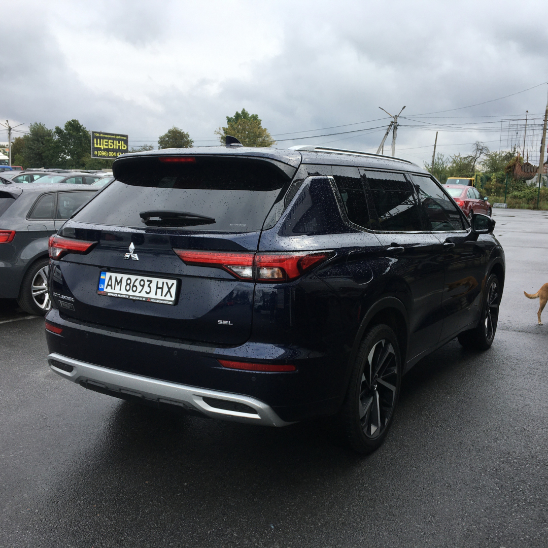 Mitsubishi Outlander 2022 Mitsubishi Outlander 2022