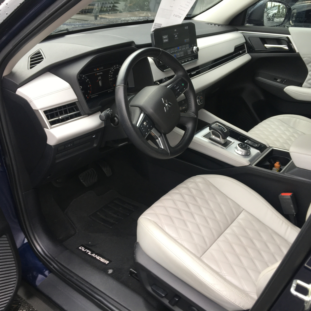 Mitsubishi Outlander 2022 Mitsubishi Outlander 2022