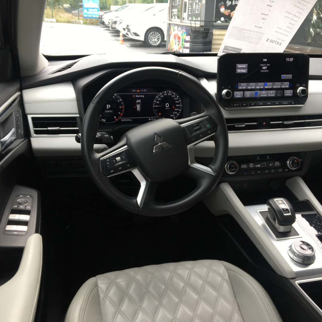 Mitsubishi Outlander 2022 Mitsubishi Outlander 2022