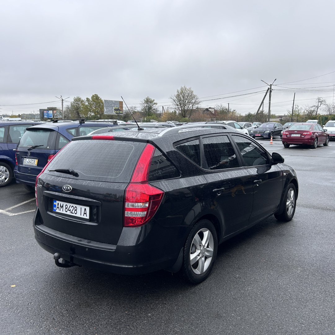 Kia Ceed 2007 Kia Ceed 2007