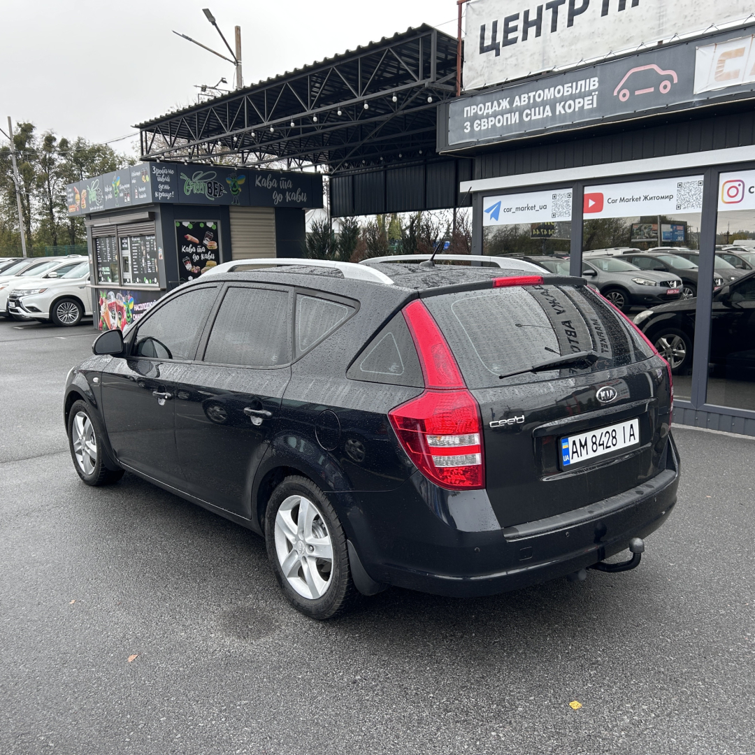 Kia Ceed 2007 Kia Ceed 2007