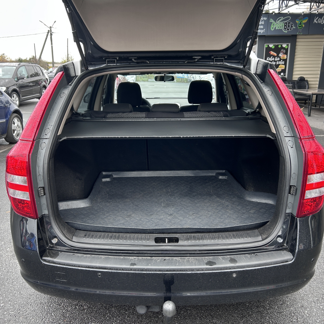 Kia Ceed 2007 Kia Ceed 2007