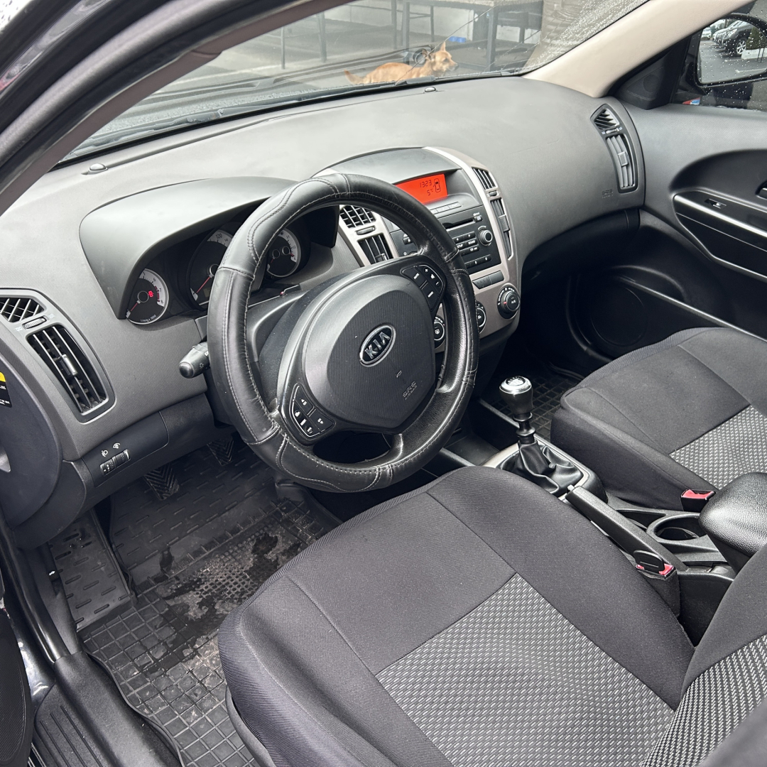 Kia Ceed 2007 Kia Ceed 2007