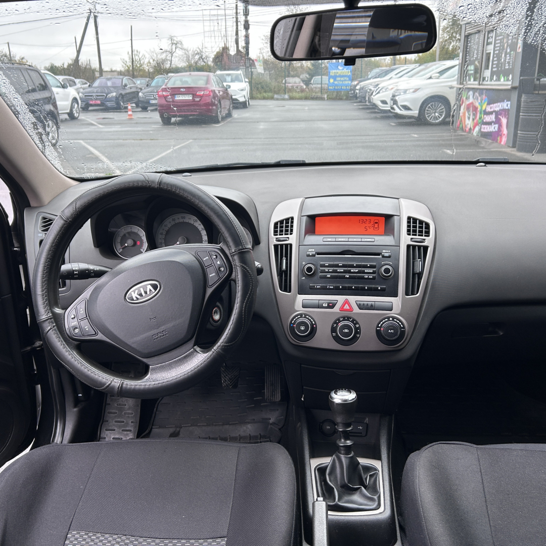 Kia Ceed 2007 Kia Ceed 2007