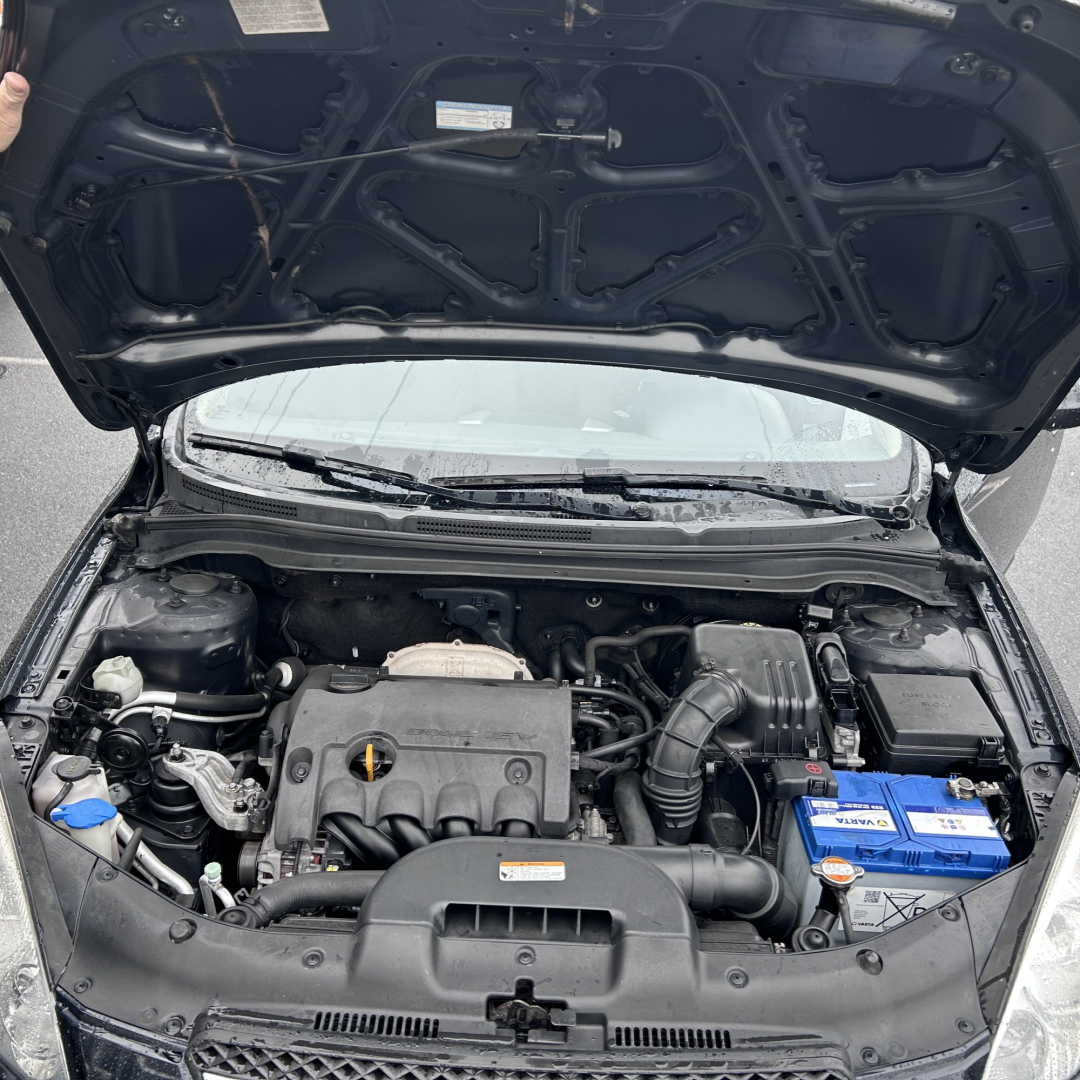 Kia Ceed 2007 Kia Ceed 2007