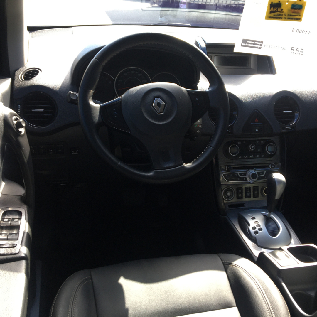 Renault Koleos 2012 Renault Koleos 2012