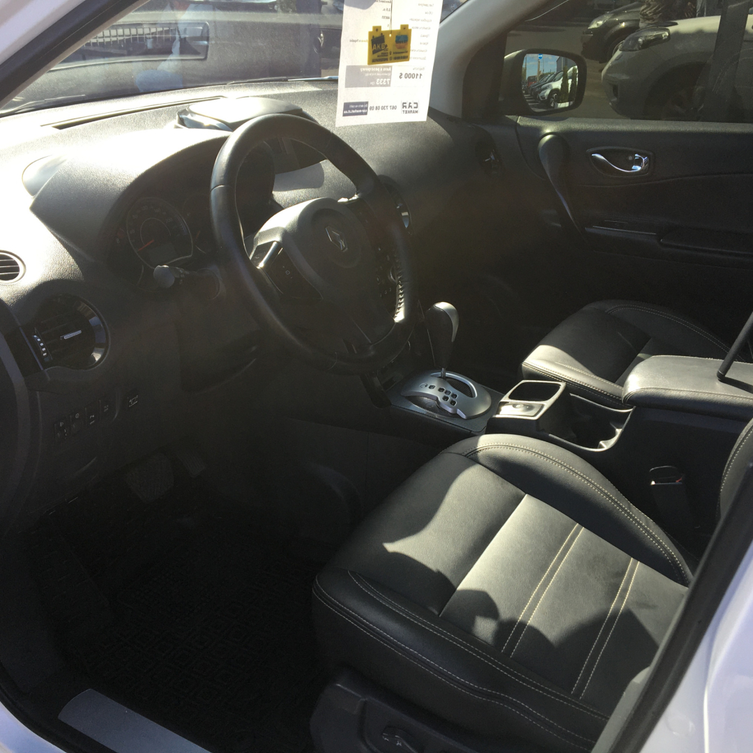 Renault Koleos 2012 Renault Koleos 2012