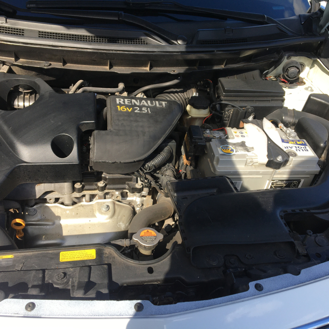 Renault Koleos 2012 Renault Koleos 2012