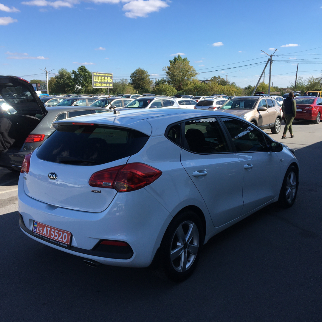 Kia Ceed 2014 Kia Ceed 2014