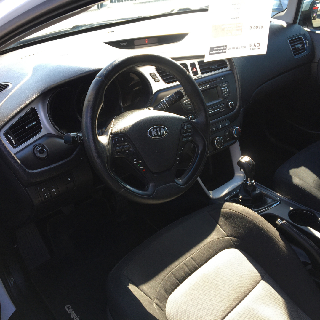 Kia Ceed 2014 Kia Ceed 2014