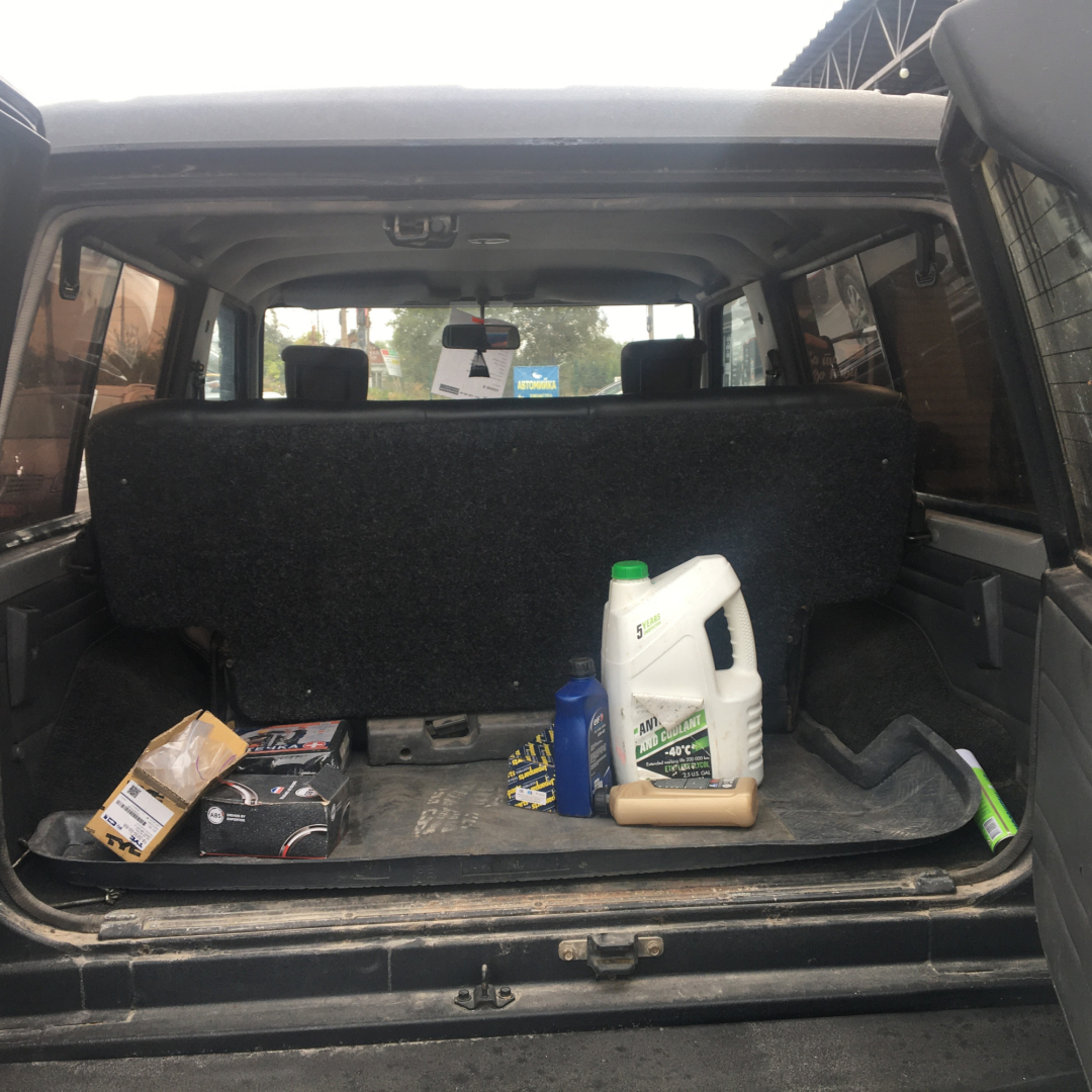 Nissan Patrol 1890 Nissan Patrol 1890