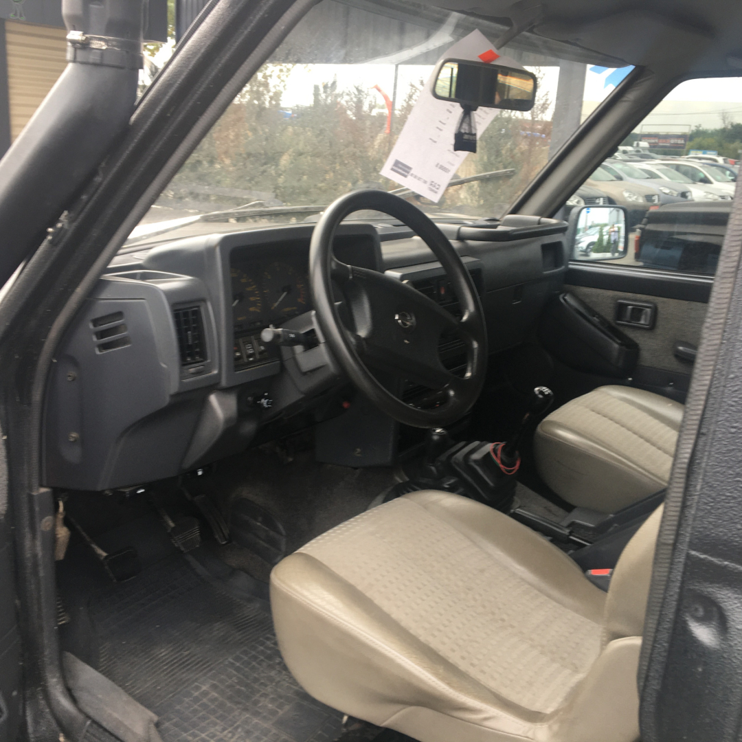 Nissan Patrol 1890 Nissan Patrol 1890