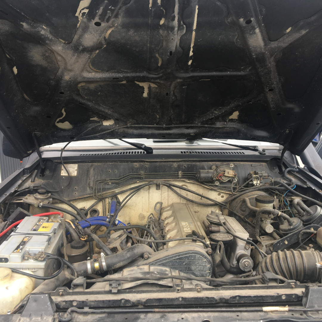 Nissan Patrol 1890 Nissan Patrol 1890