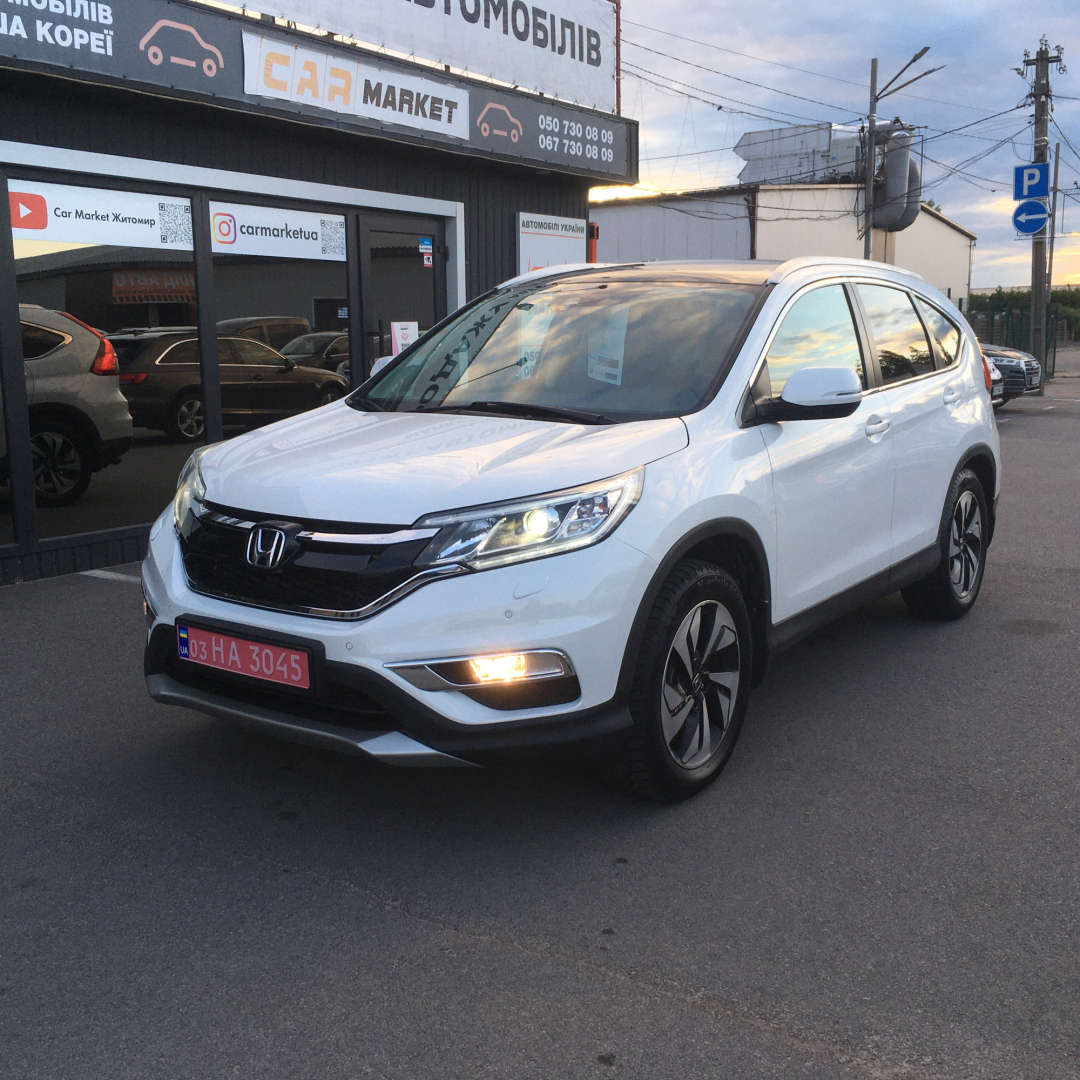 Honda CR-V 2016 Honda CR-V 2016