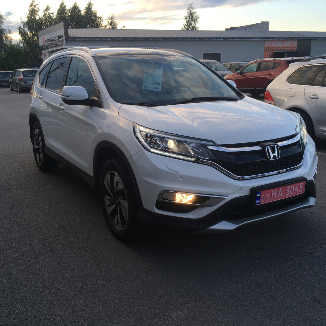 Honda CR-V 2016 Honda CR-V 2016