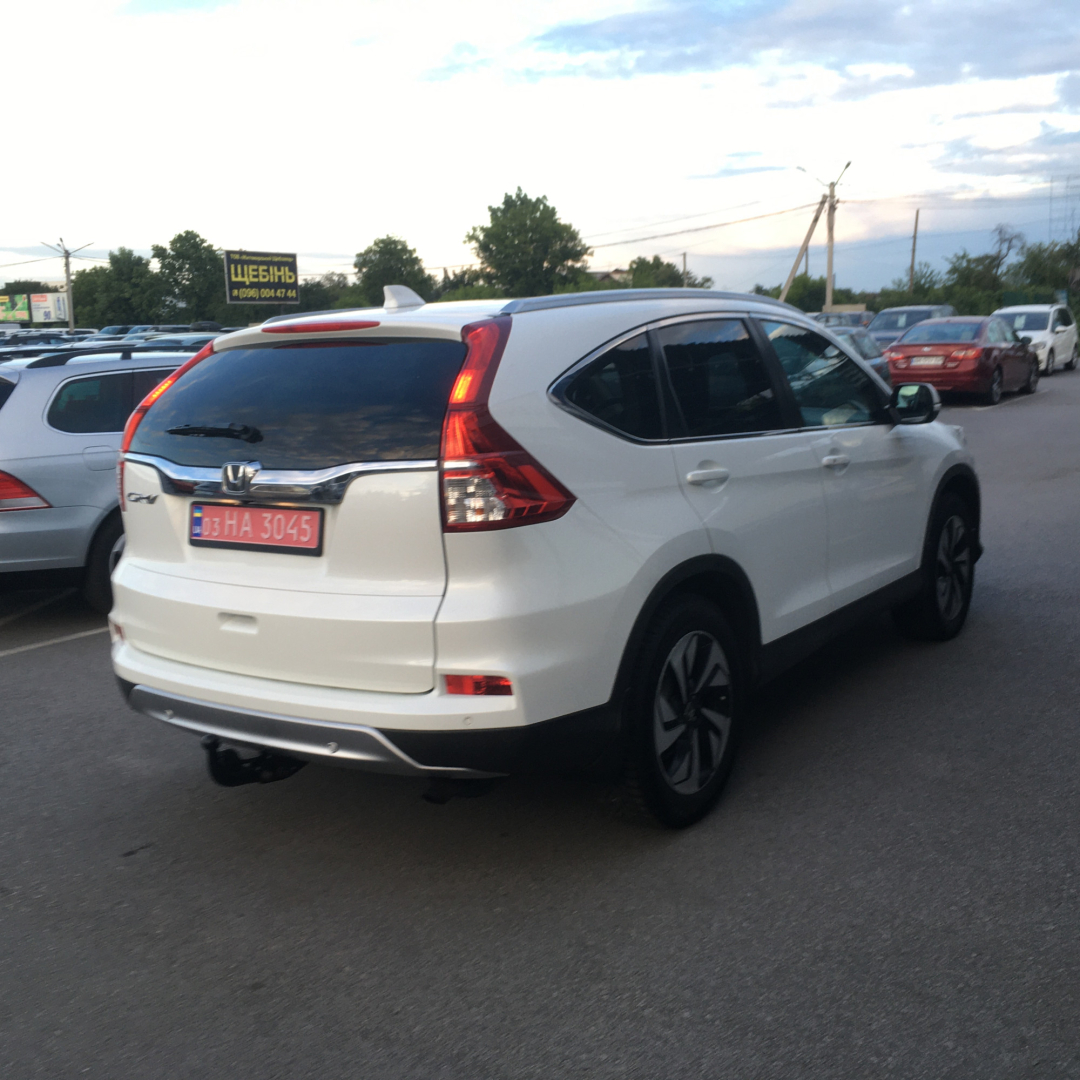 Honda CR-V 2016 Honda CR-V 2016