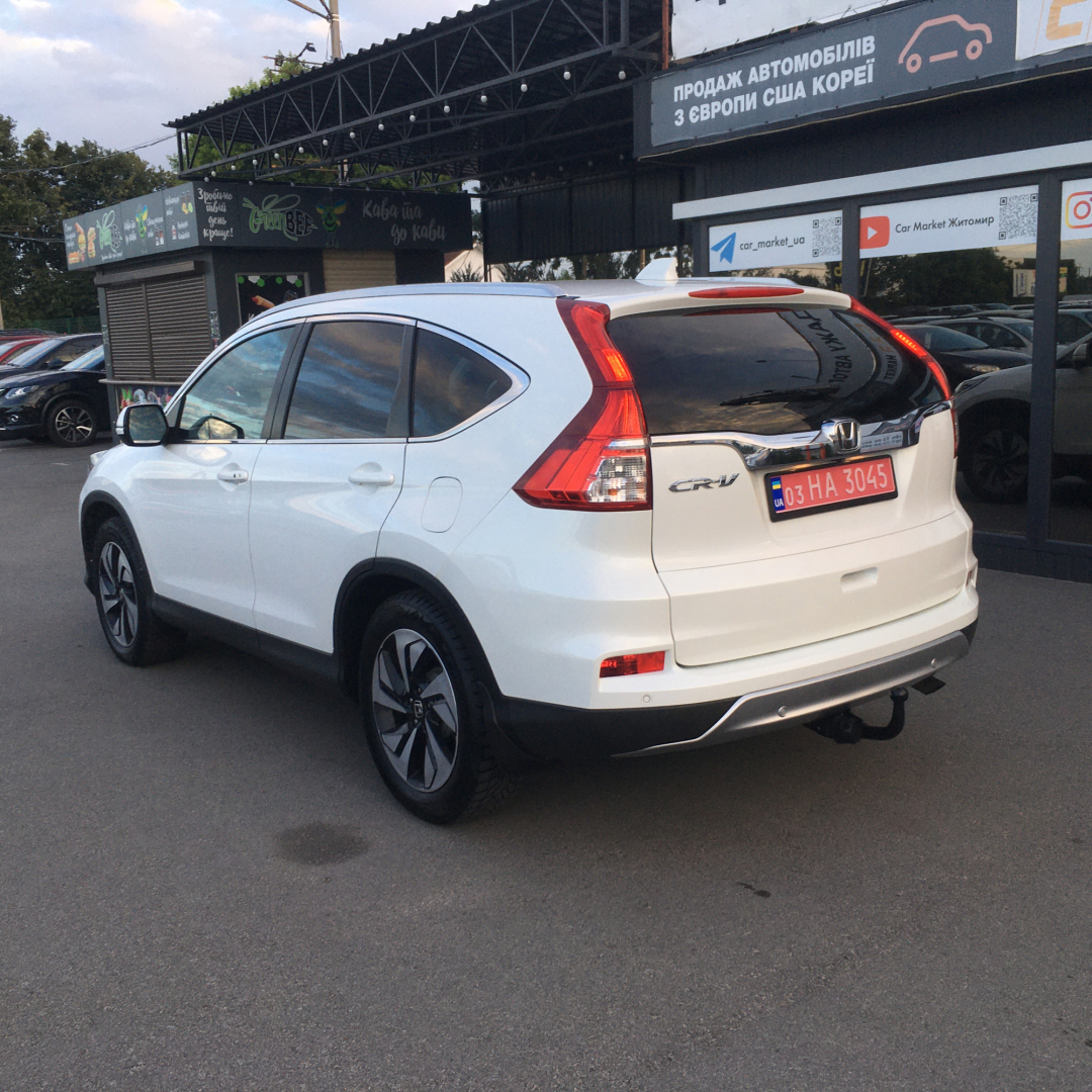 Honda CR-V 2016 Honda CR-V 2016