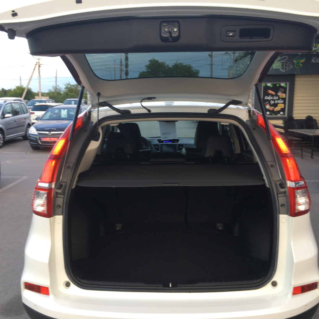 Honda CR-V 2016 Honda CR-V 2016