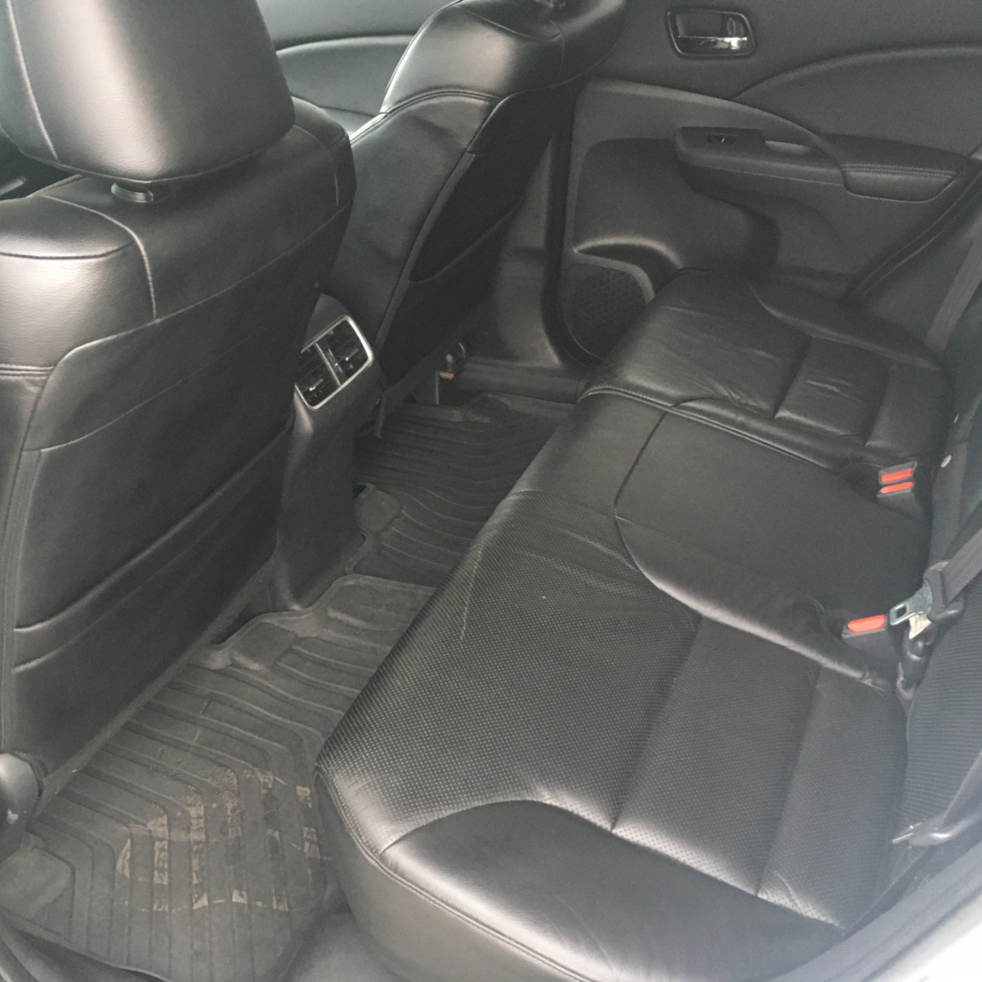 Honda CR-V 2016 Honda CR-V 2016