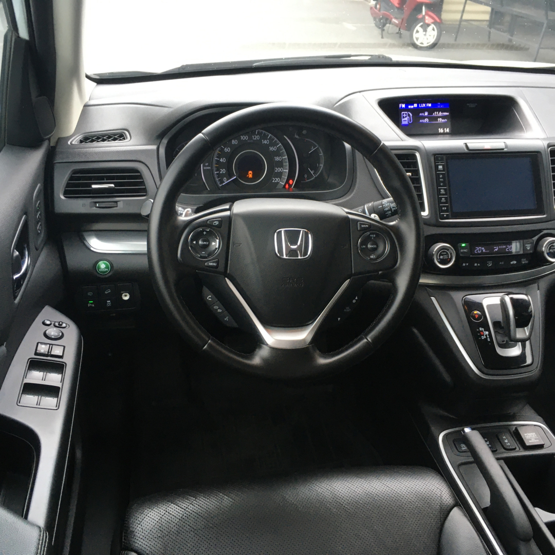 Honda CR-V 2016 Honda CR-V 2016