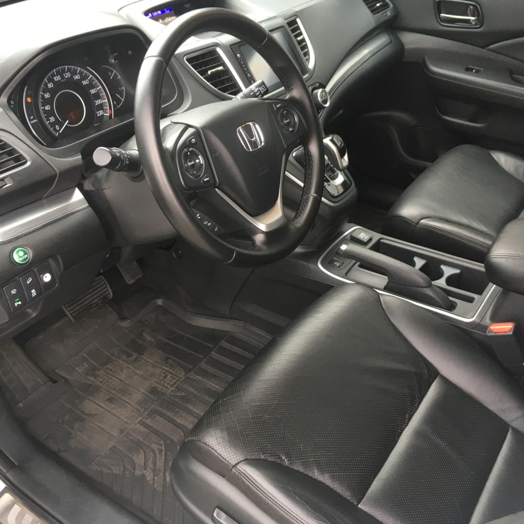 Honda CR-V 2016 Honda CR-V 2016