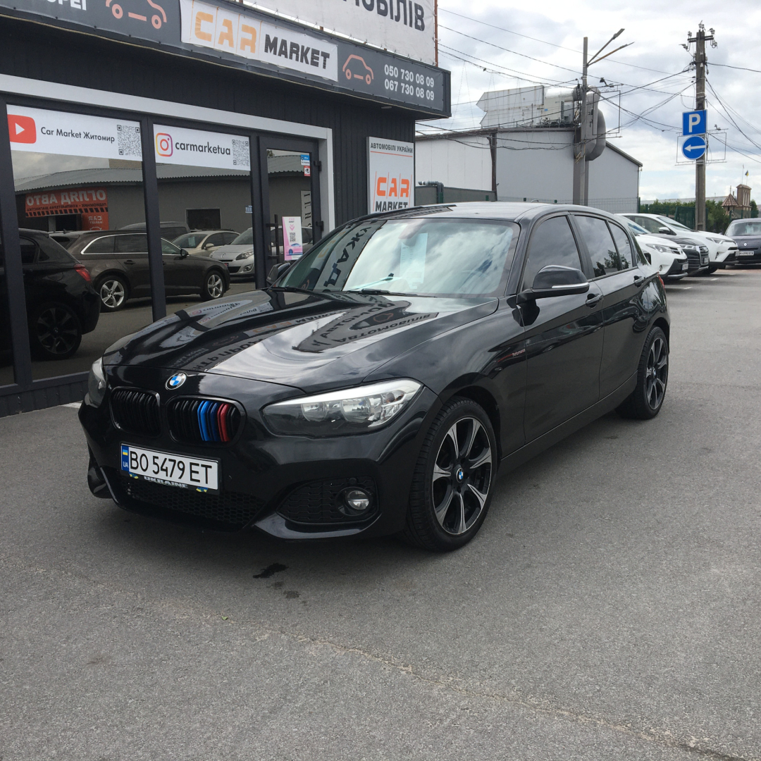 BMW 116 2012 BMW 116 2012