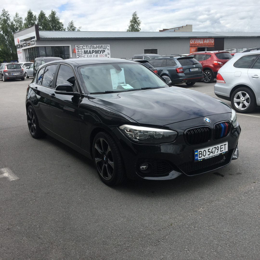 BMW 116 2012 BMW 116 2012