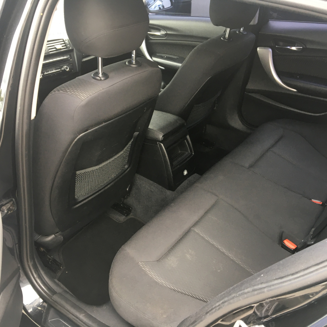 BMW 116 2012 BMW 116 2012