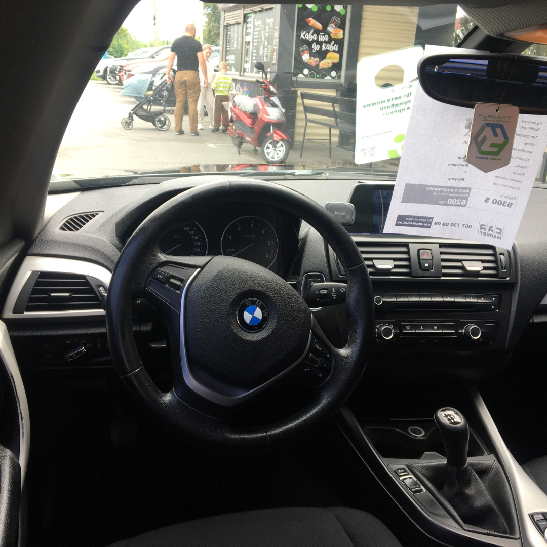 BMW 116 2012 BMW 116 2012