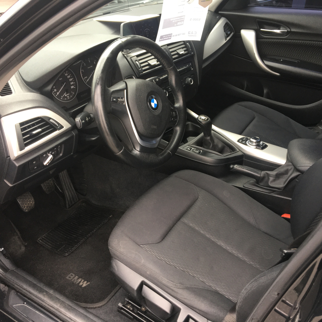 BMW 116 2012 BMW 116 2012