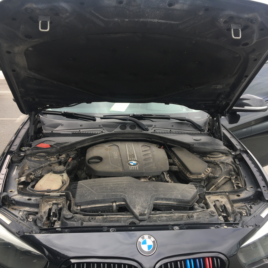 BMW 116 2012 BMW 116 2012