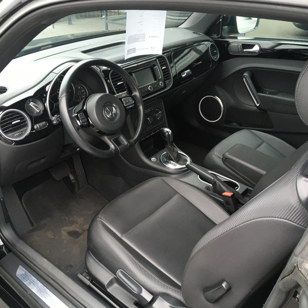 Volkswagen New Beetle 2012 Volkswagen New Beetle 2012