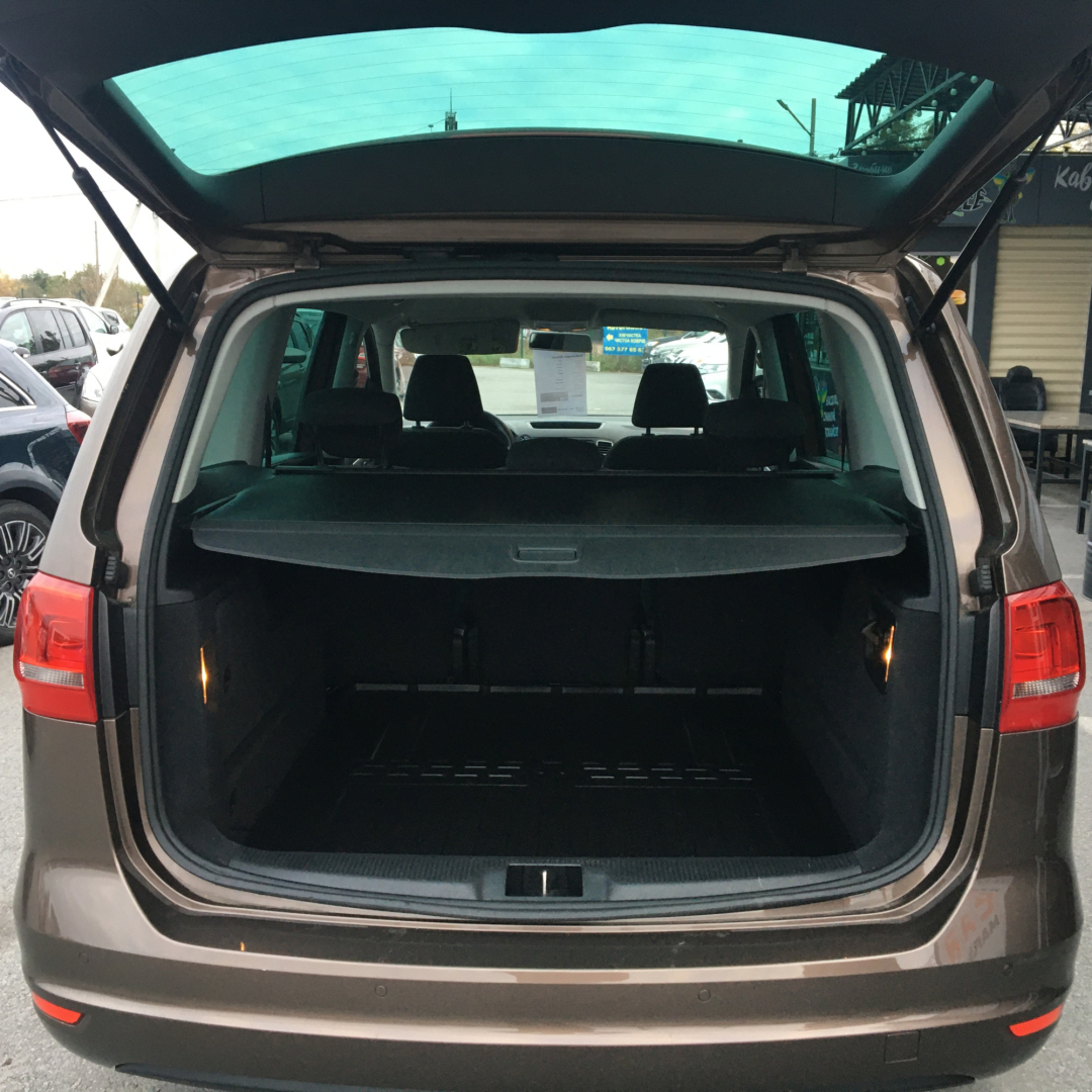 Volkswagen Sharan 2011 Volkswagen Sharan 2011