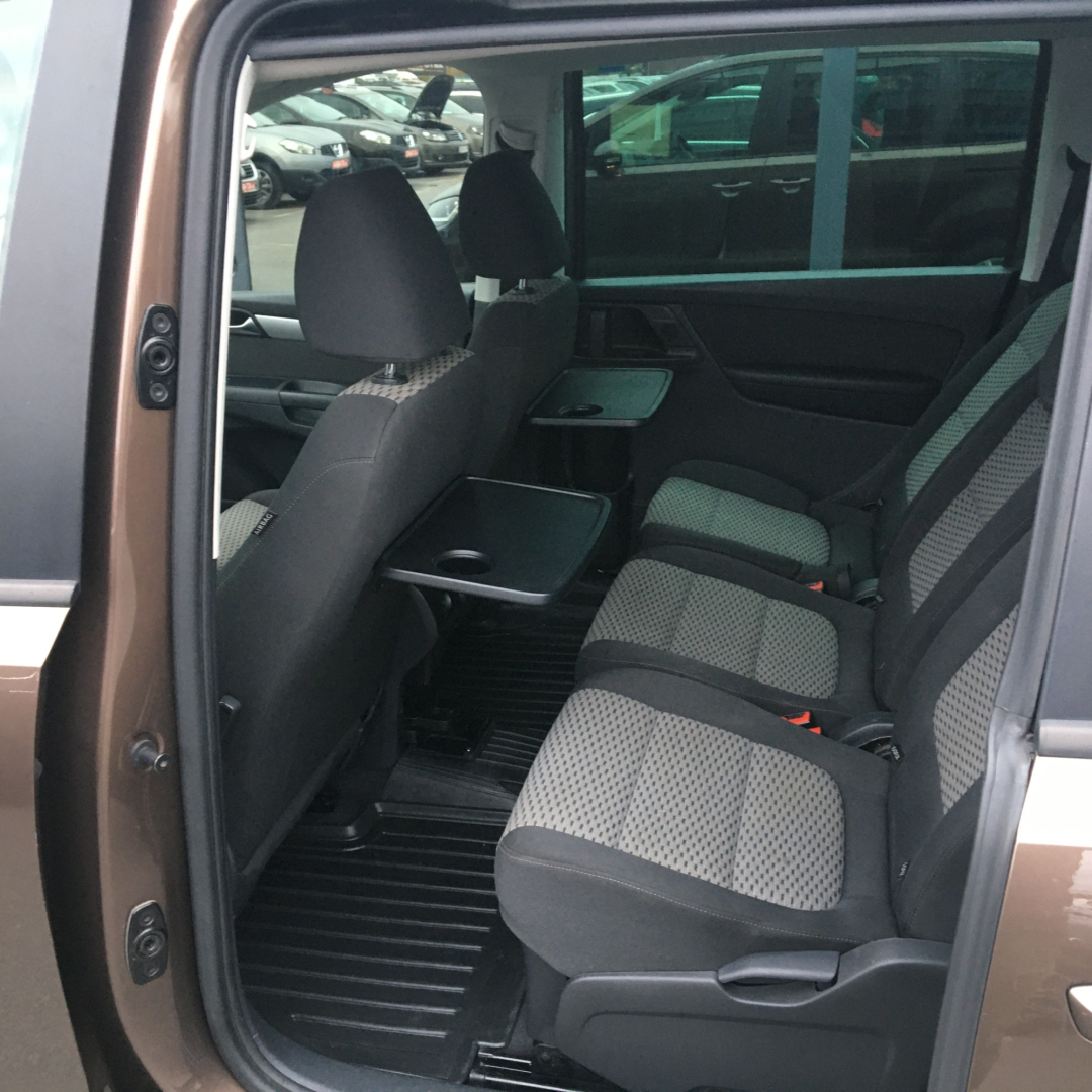 Volkswagen Sharan 2011 Volkswagen Sharan 2011