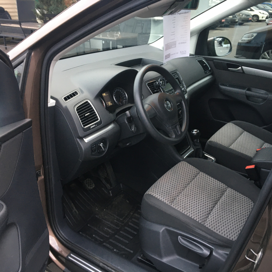 Volkswagen Sharan 2011 Volkswagen Sharan 2011