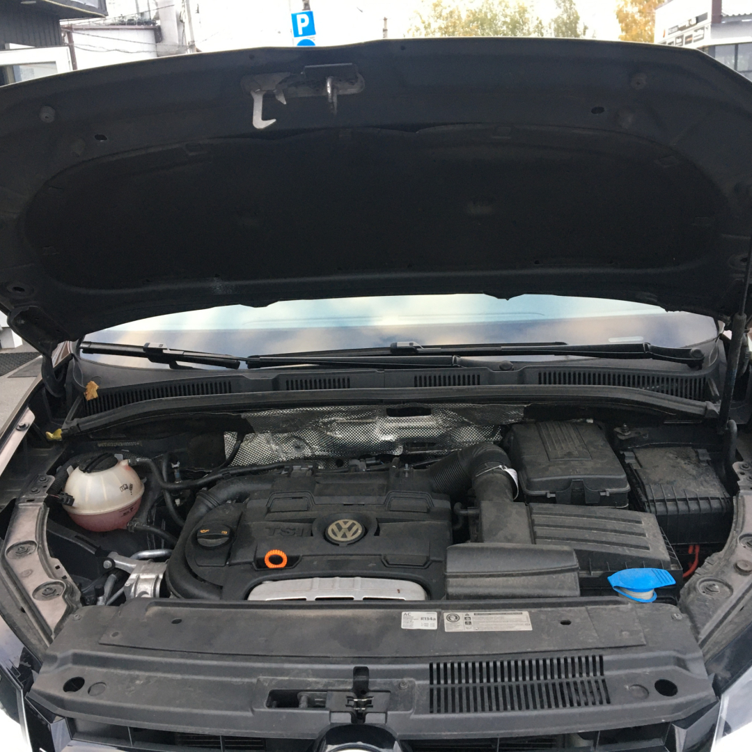 Volkswagen Sharan 2011 Volkswagen Sharan 2011