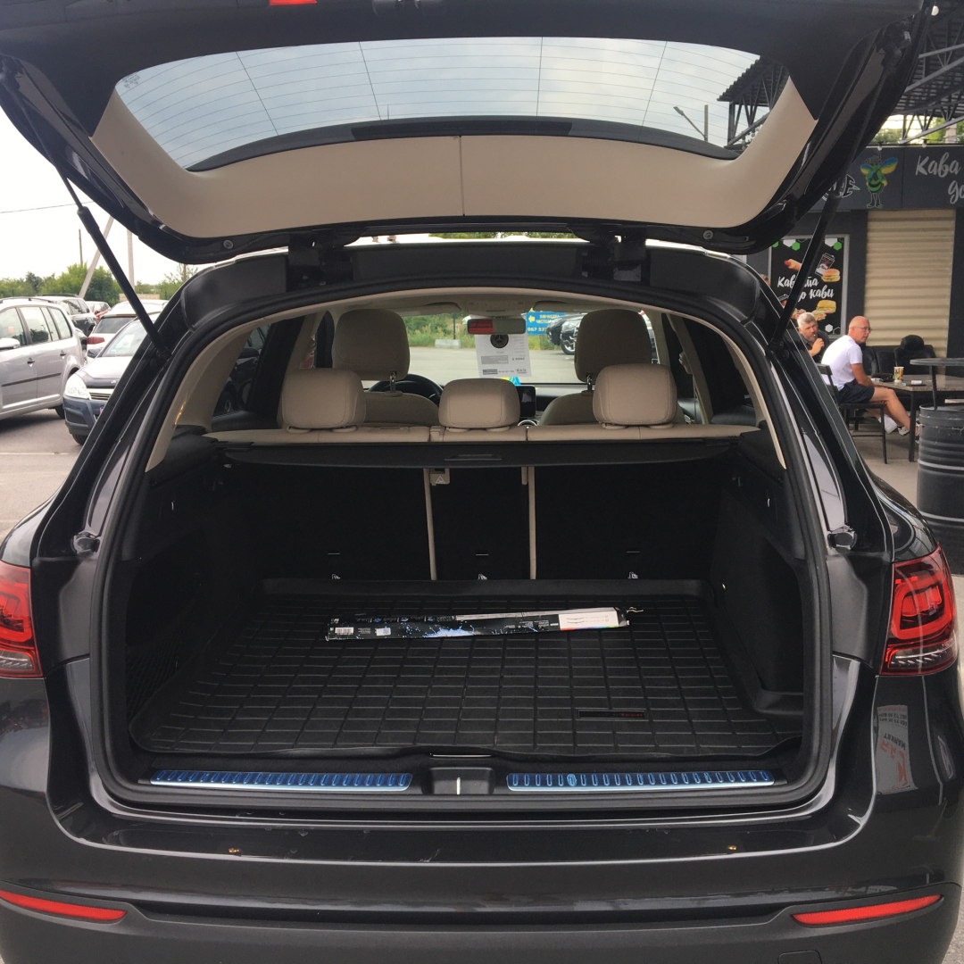 Mercedes-Benz GLC 300 2020 Mercedes-Benz GLC 300 2020