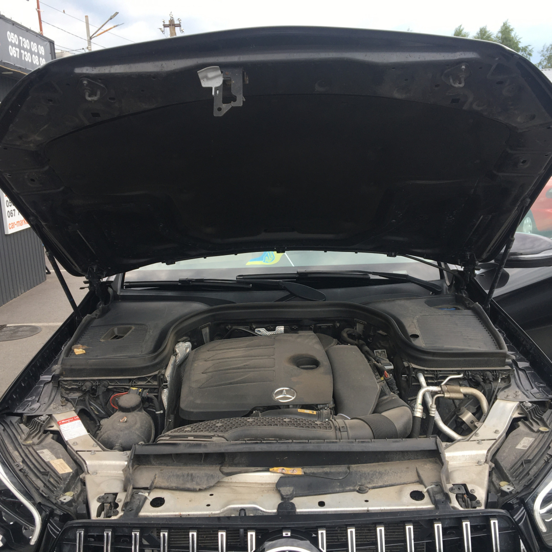 Mercedes-Benz GLC 300 2020 Mercedes-Benz GLC 300 2020