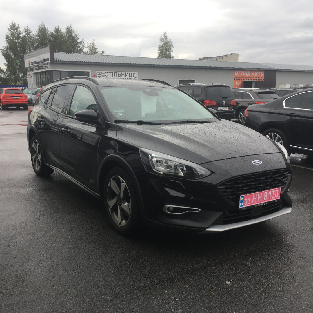 Ford Focus Active 2020 Ford Focus Active 2020