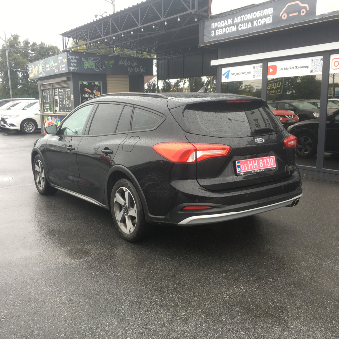 Ford Focus Active 2020 Ford Focus Active 2020