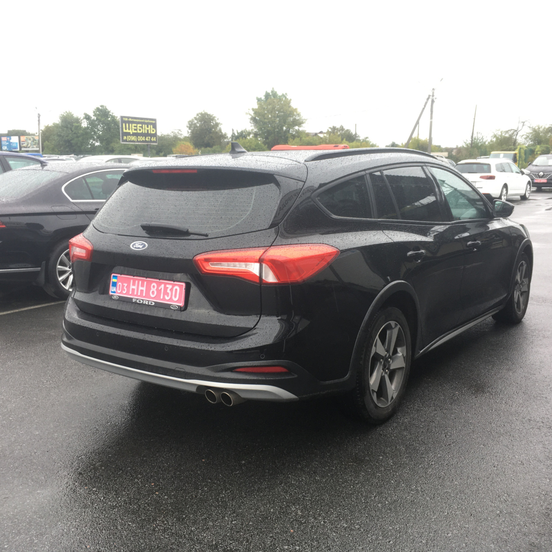 Ford Focus Active 2020 Ford Focus Active 2020