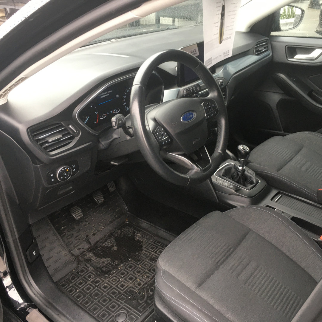 Ford Focus Active 2020 Ford Focus Active 2020