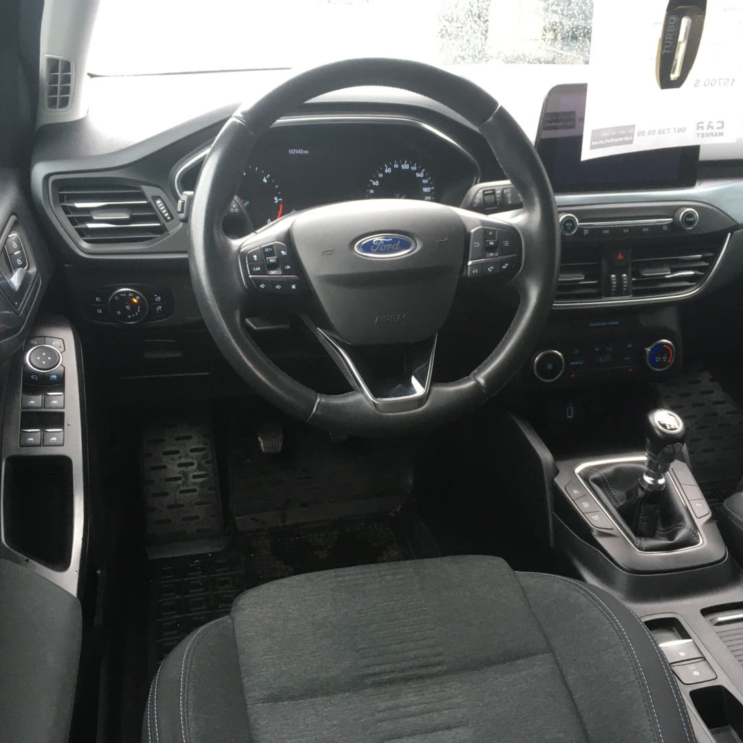 Ford Focus Active 2020 Ford Focus Active 2020