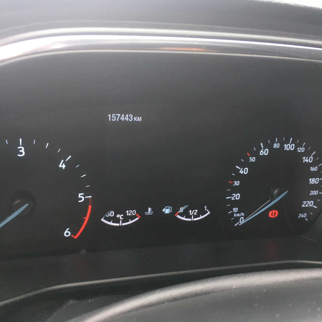 Ford Focus Active 2020 Ford Focus Active 2020