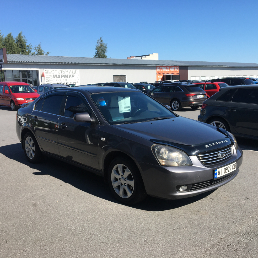 Kia Magentis 2006 Kia Magentis 2006