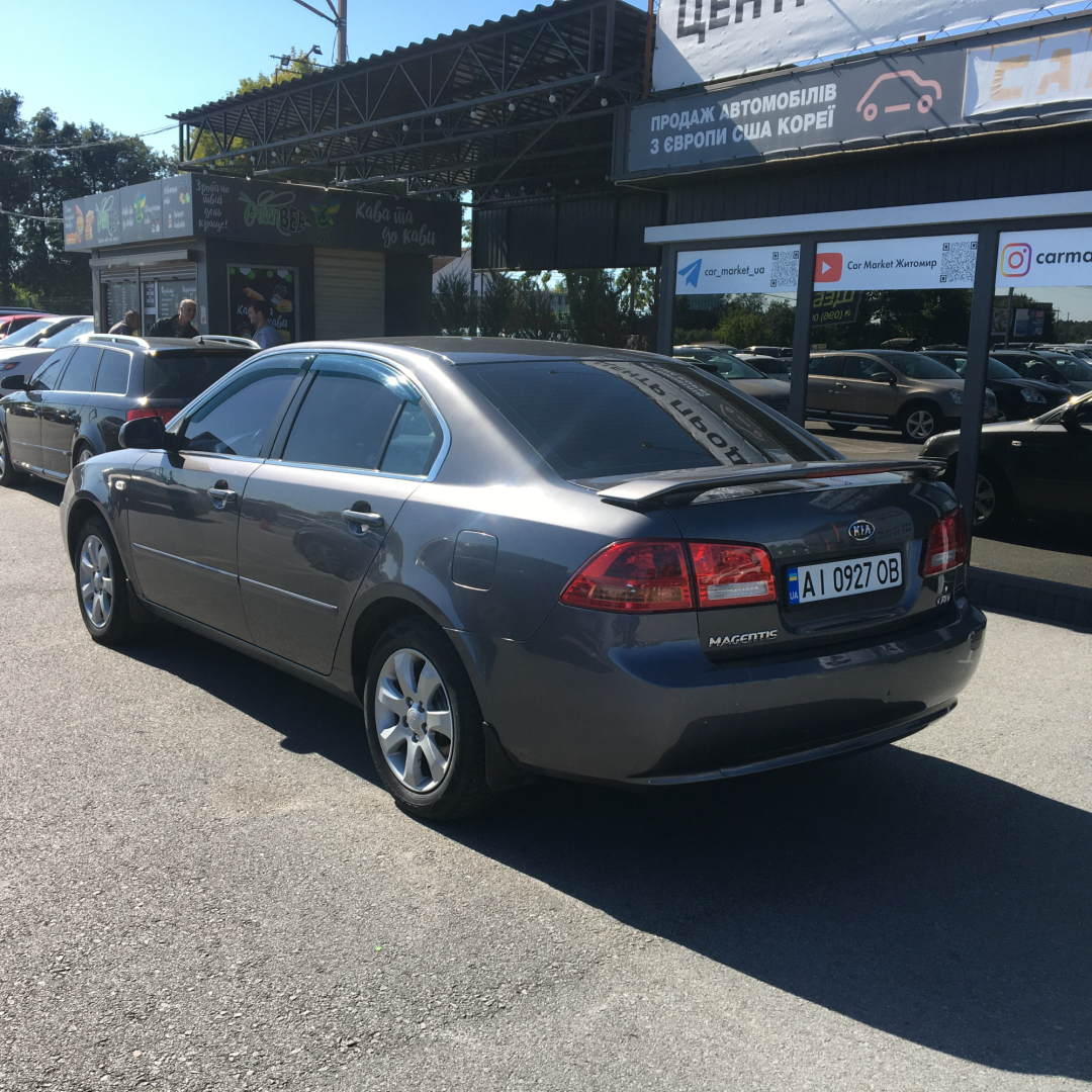 Kia Magentis 2006 Kia Magentis 2006
